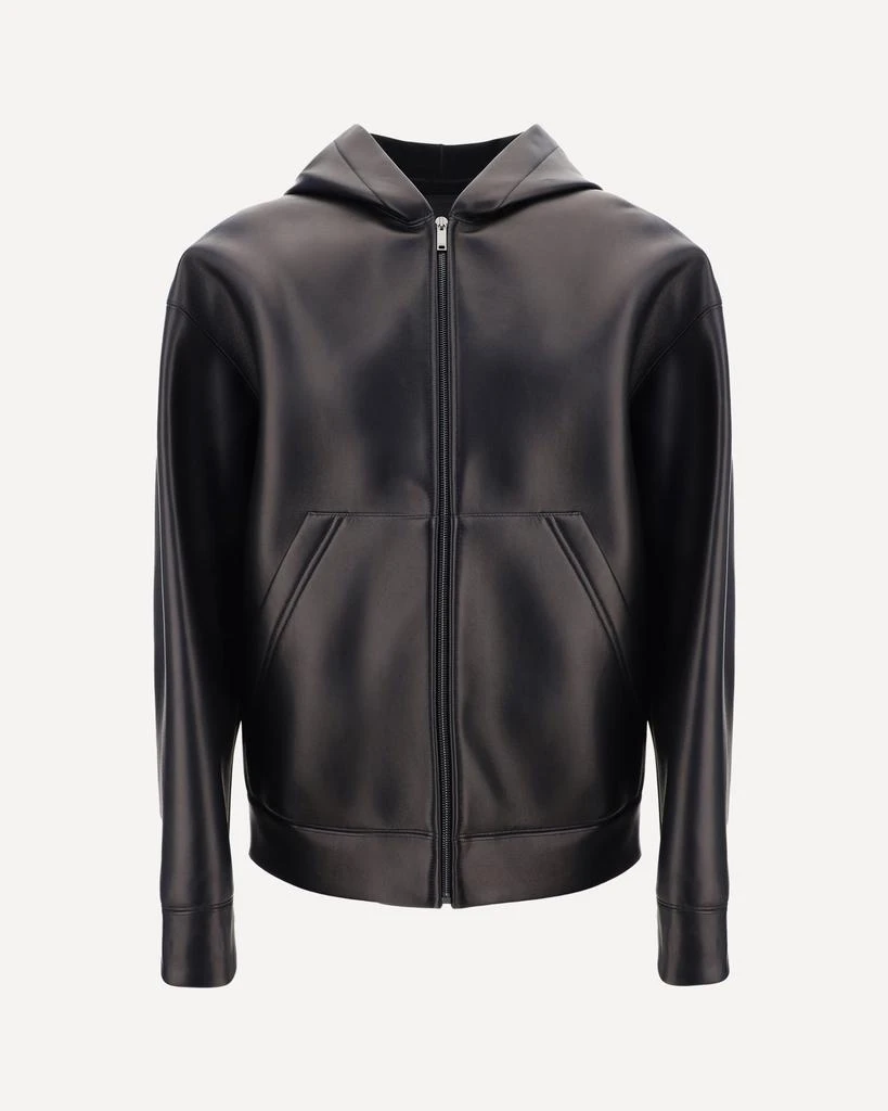 Valentino Leather Jacket 1