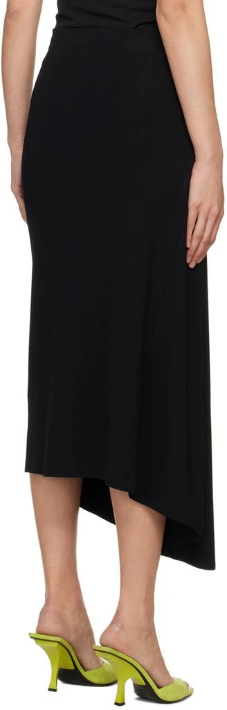 GAUGE81 Black Lange Midi Skirt 3