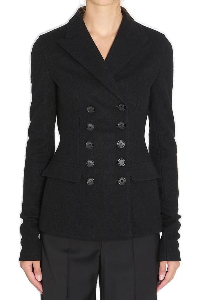 Dolce 
Gabbana Dolce 
Gabbana Double-Breasted Jacket 1