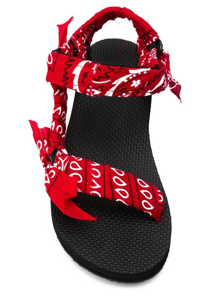 Arizona Love Women's Trekky Bandana Sandal 4