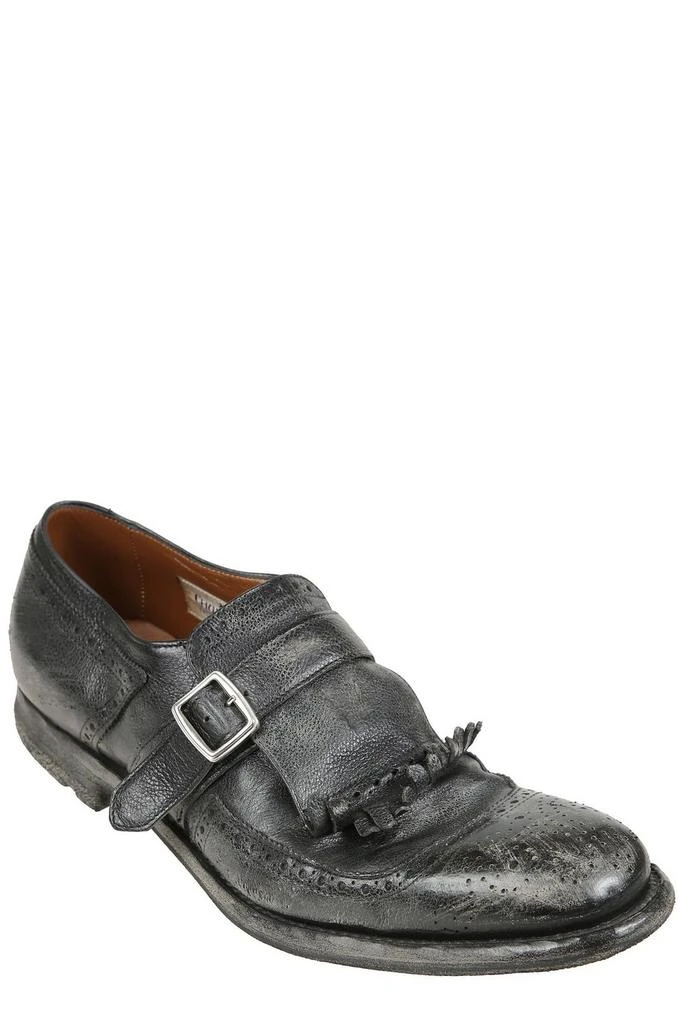 Church
s Church
s Buckle Detailed Round Toe Loafers 3
