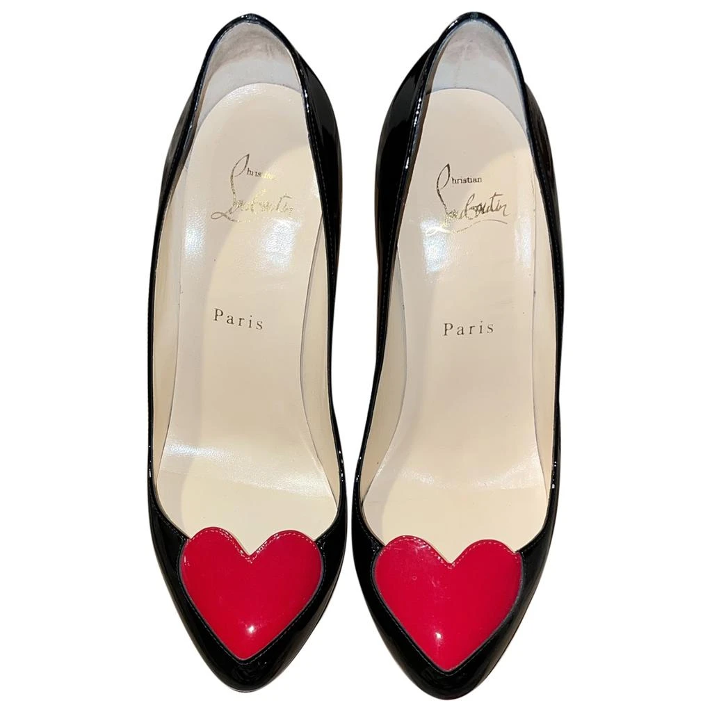 Christian Louboutin Christian Louboutin Leather heels 1