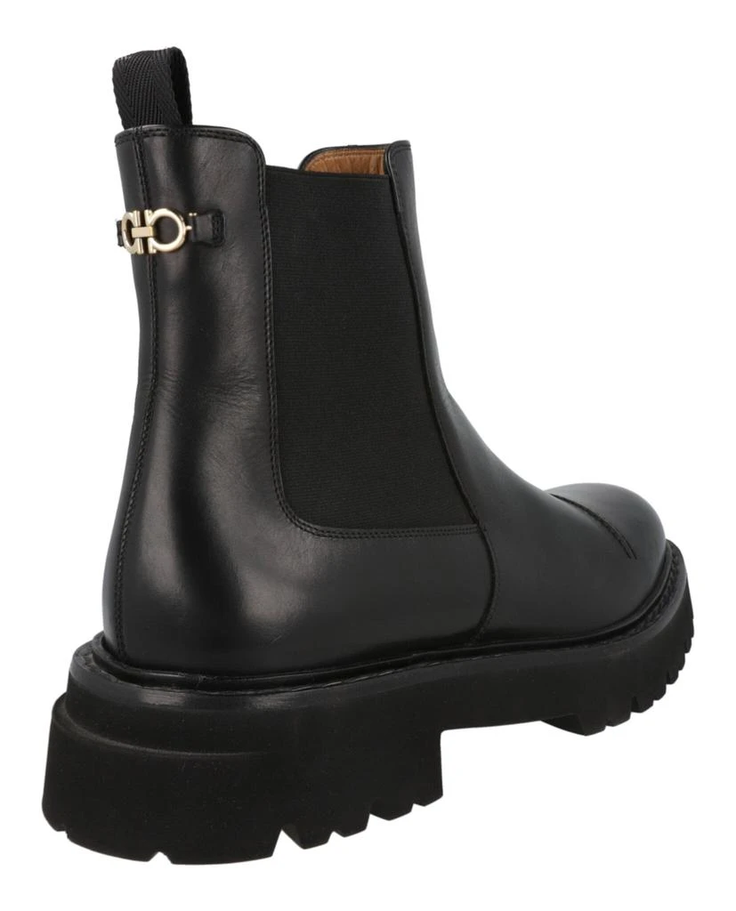 Salvatore Ferragamo George 2 Chelsea Boots 3