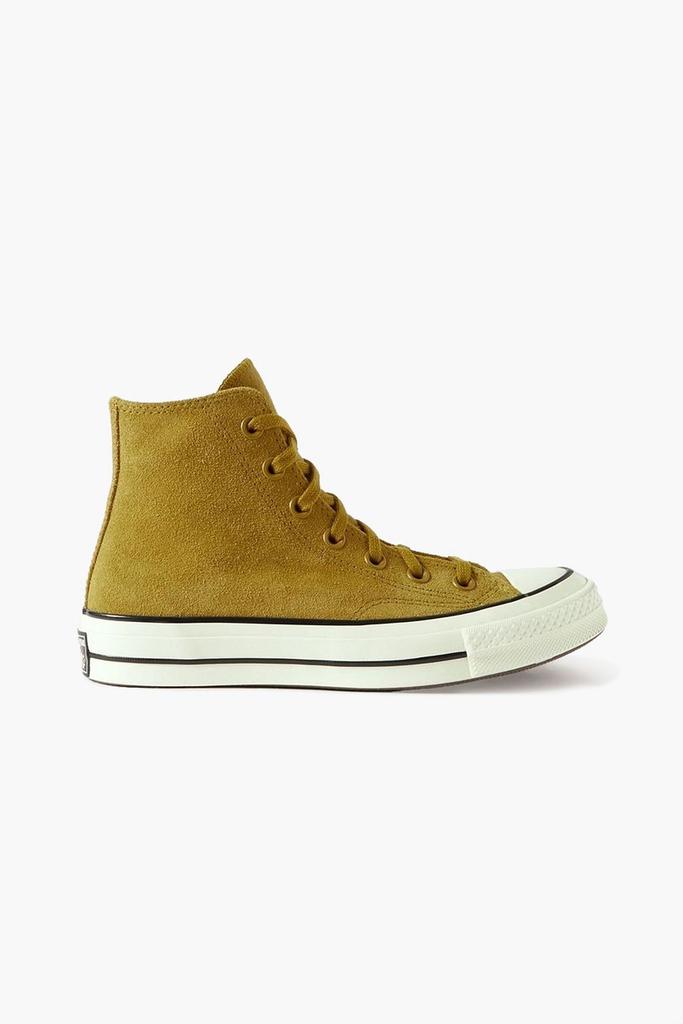 Converse Chuck 70 suede high-top sneakers