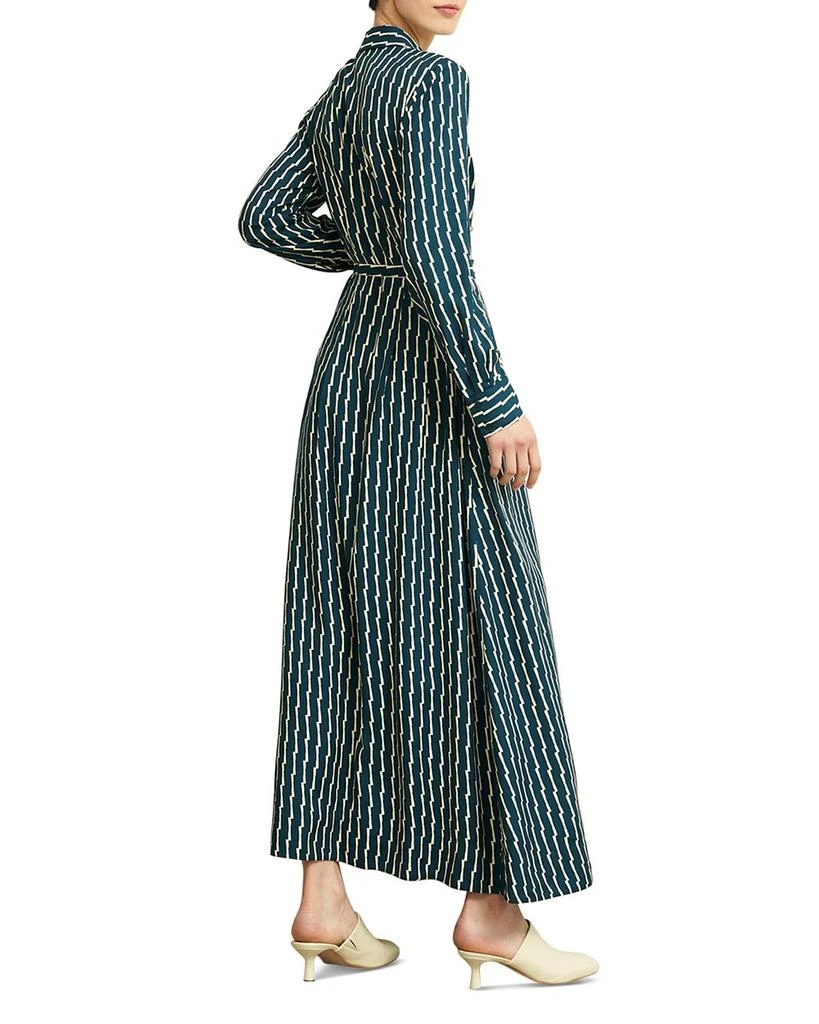 HOBBS LONDON Limited Serpentine Dress 3