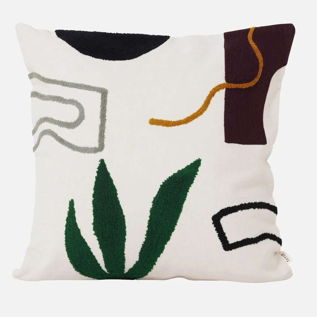 Ferm Living Ferm Living Mirage Cushion - Cacti 1