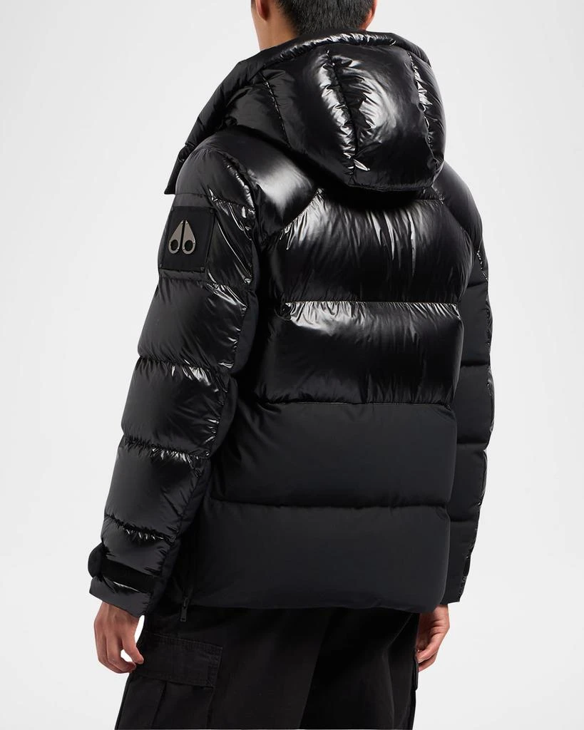 Moose Knuckles Men's Adams Peak Down Jacket 3