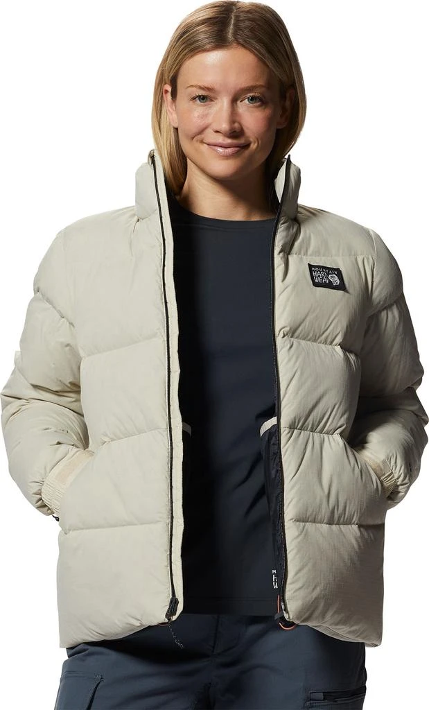 Mountain Hardwear Nevadan™ Down Jacket - Women's 7