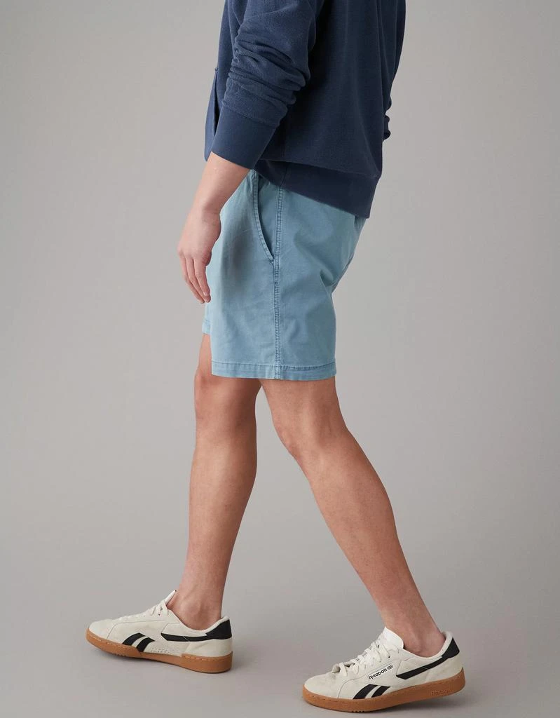 AE AE 7" Flex Lived-In Trekker Cargo Short 5