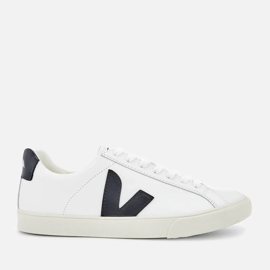 Veja Women's Esplar Leather Trainers 1