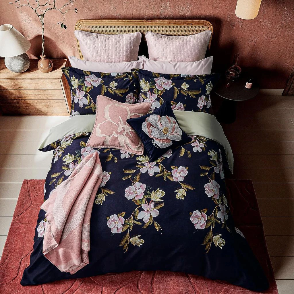 Ted Baker London Ted Baker Opal Floral Duvet Set - Navy 1