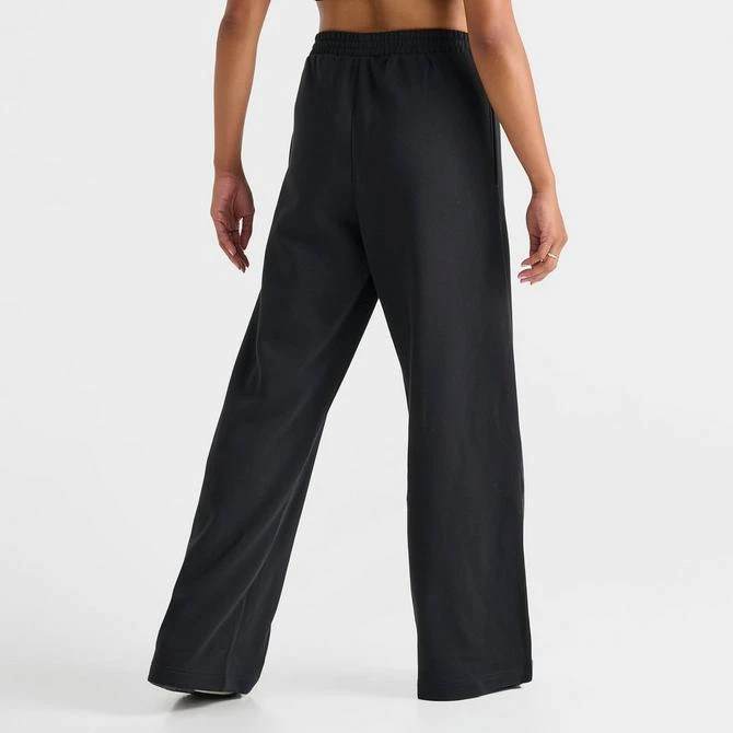 Adidas Women's adidas Originals Wide Leg Fleece Pants 7