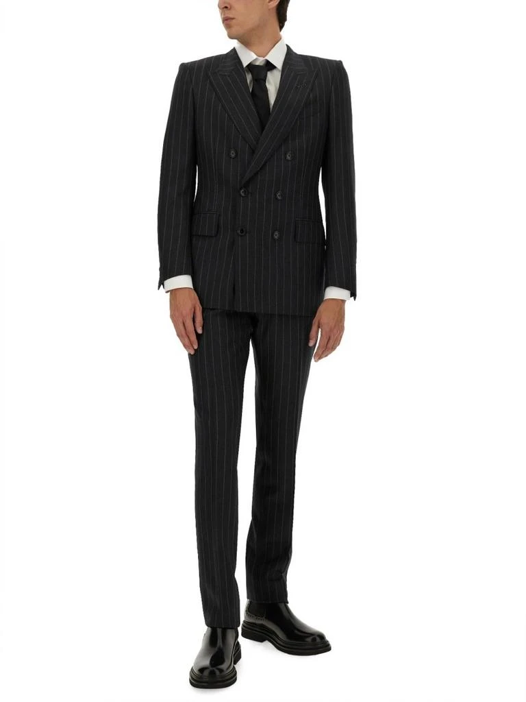 Tom Ford Tom Ford Two-Piece Striped Suit 3