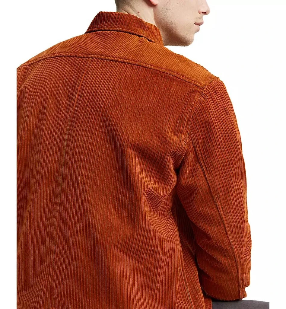 G-Star Men's Relaxed-Fit Shirt Jacket, Created for Macy's 3