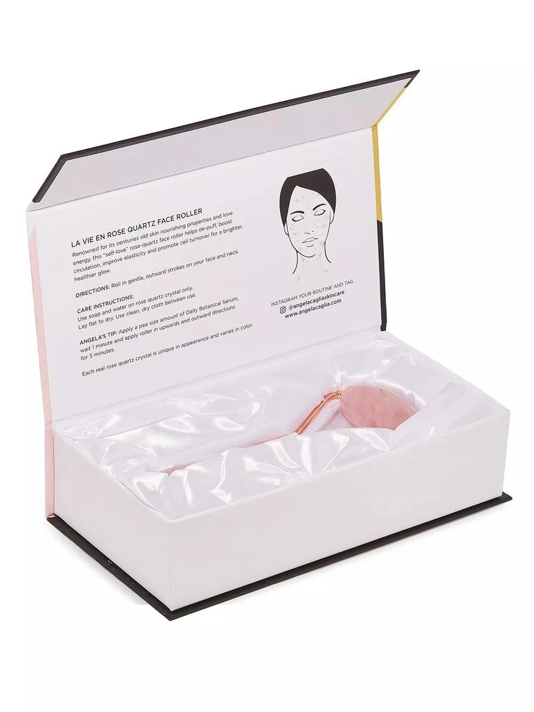 Angela Caglia La Vie En Rose Face Roller 3