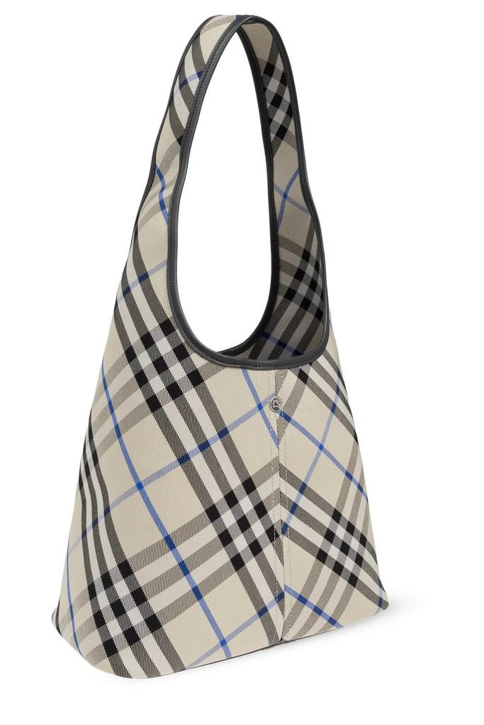 Burberry Burberry Checked Small Shoulder Bag 3