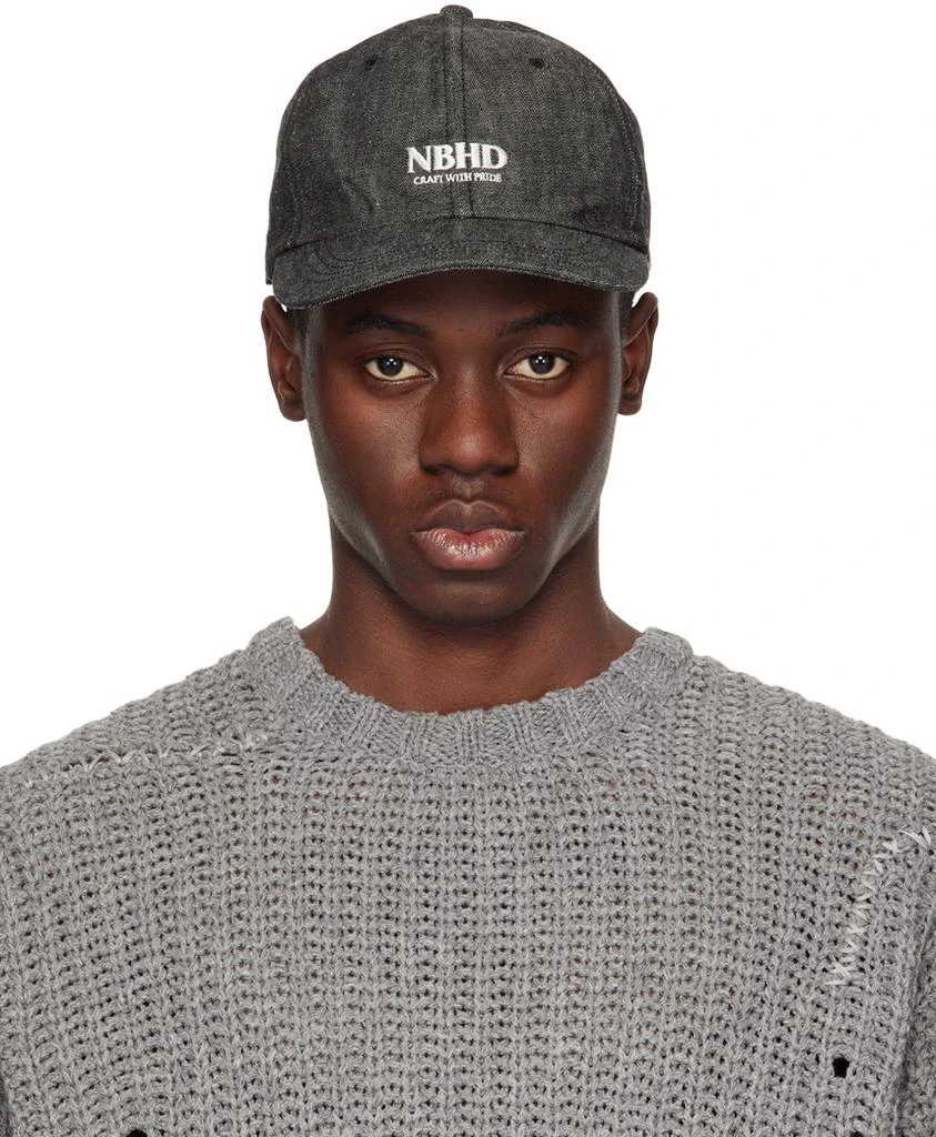 Neighborhood Dr. Woo Mesh Cap Pink - Hats - BeyondStyle