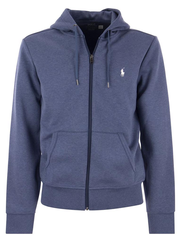【送料&関税込】Polo Ralph Lauren Pony Embroidered Zip-up Ho Ralph Lauren Polo Ralph Lauren Pony Embroidered Zipped