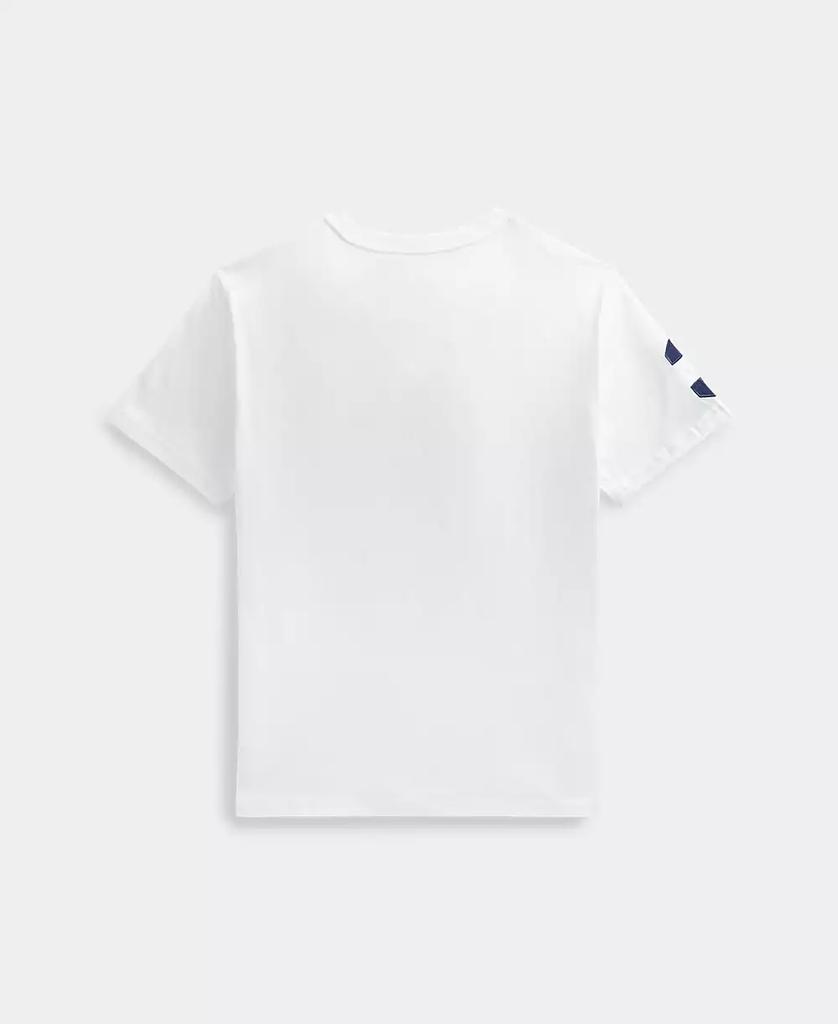 Ralph Lauren Big Boys Big Pony Cotton Jersey T-shirt