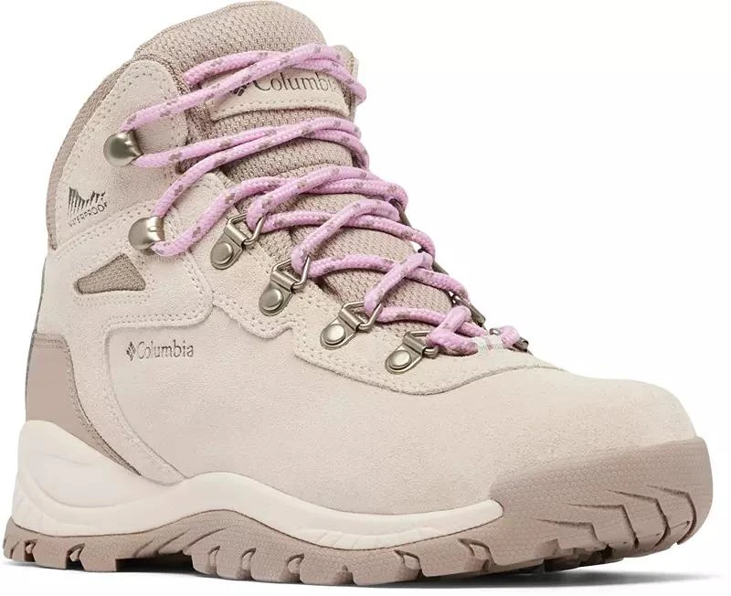 Columbia Columbia Women's Newton Ridge Plus Waterproof Amped Hiking Boots 9