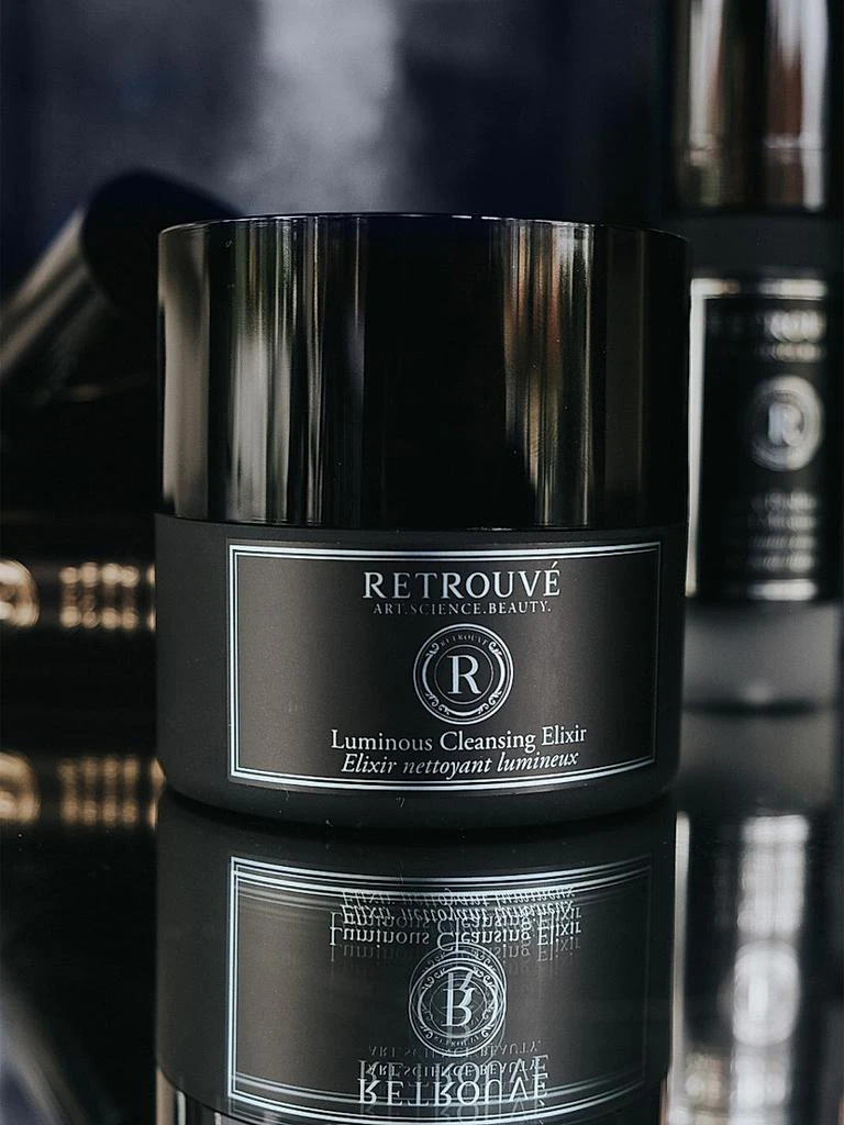 Retrouve Luminous Cleansing Elixir 4