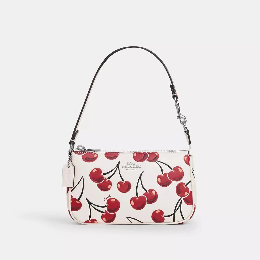 Coach Nolita 19 With Cherry Print 1
