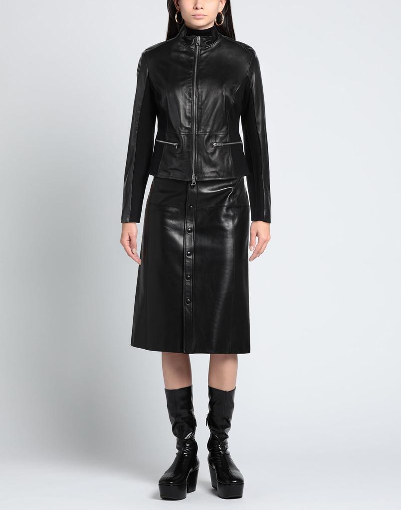 STREET LEATHERS Biker jacket