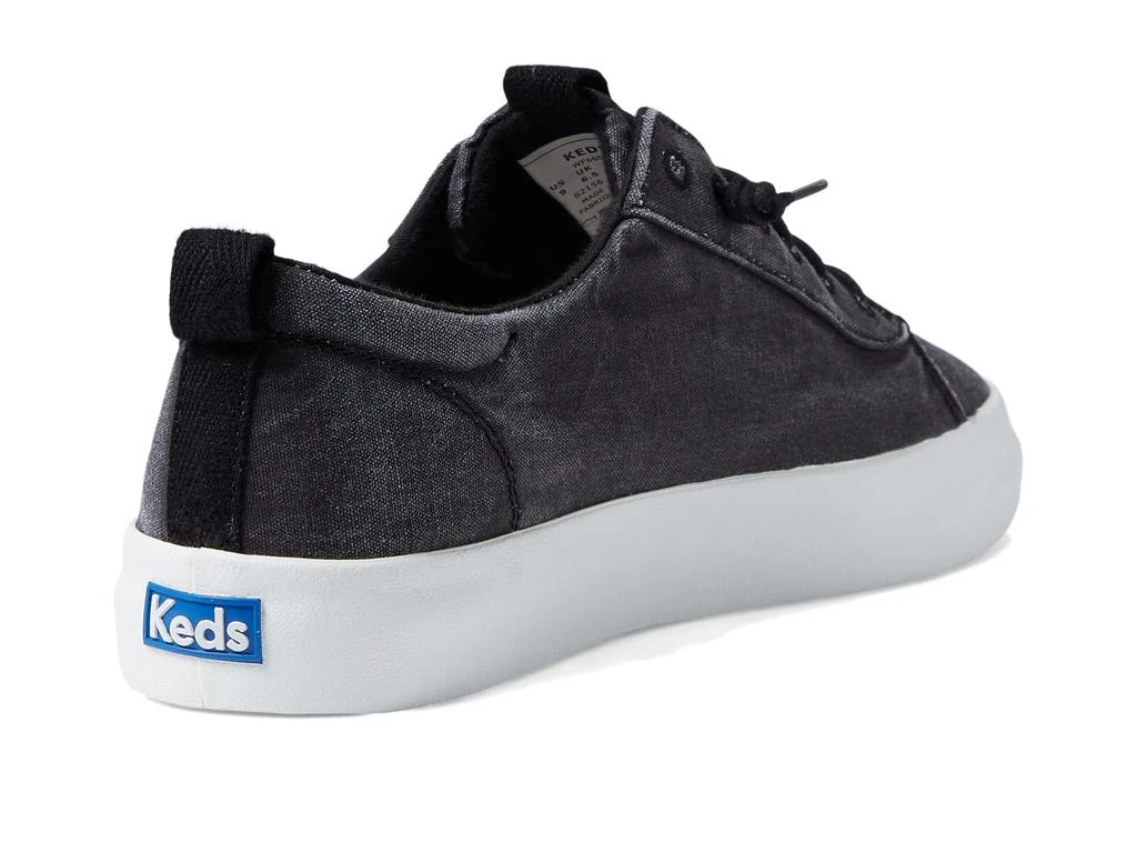 Keds Kickback Canvas Slip On 5