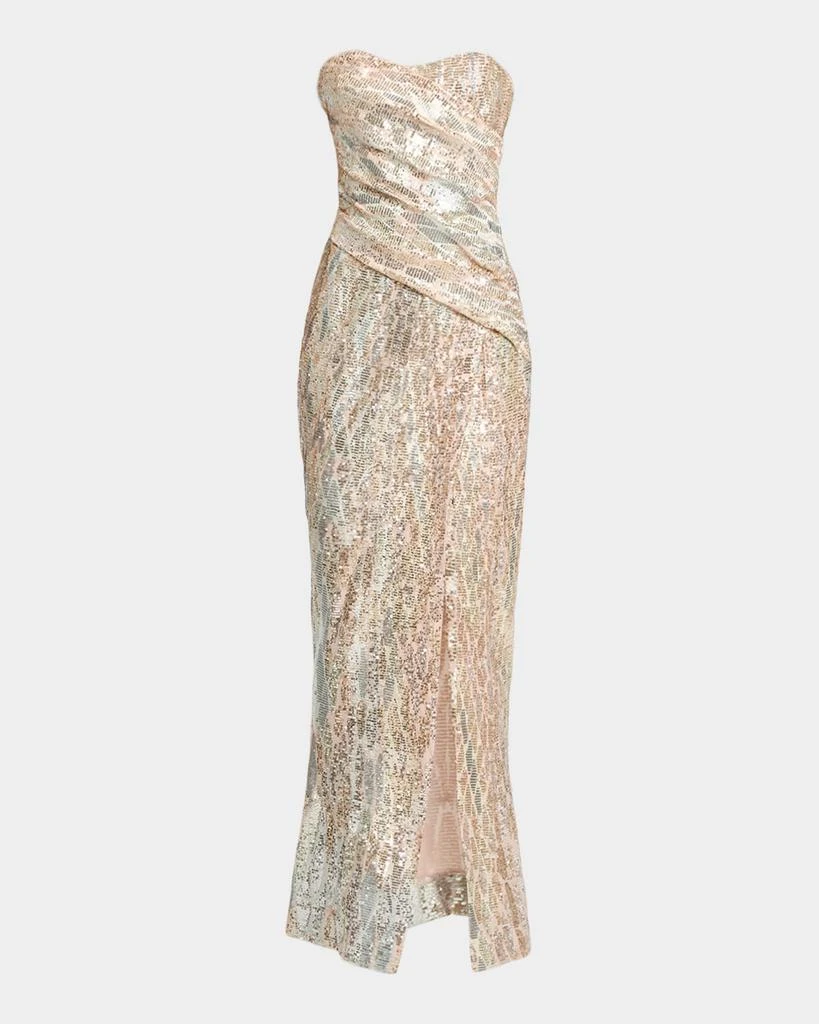 chinese dress ladies Lace Dress  ELIE SAAB
