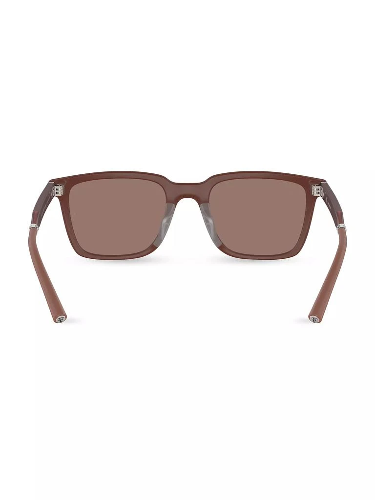 Oliver Peoples Roger Federer Mr. Federer 52MM Square Sunglasses 4