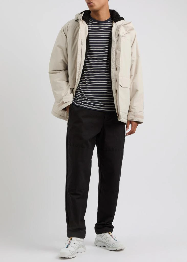 Columbia Landroamer™ hooded nylon jacket  4