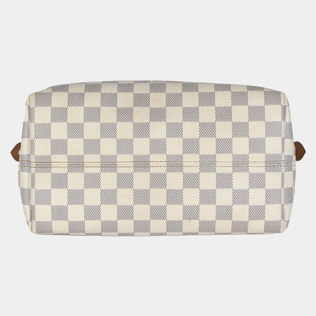 Louis Vuitton Louis Vuitton Damier Azur Canvas Iena PM 5