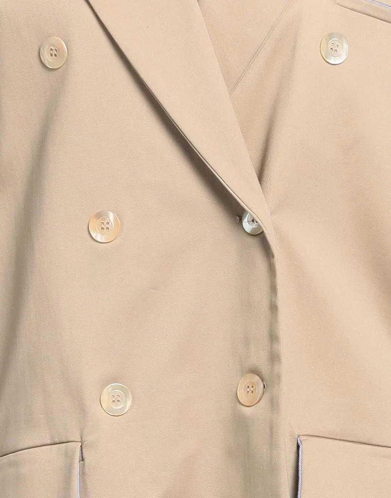 DE'HART Double breasted pea coat 4