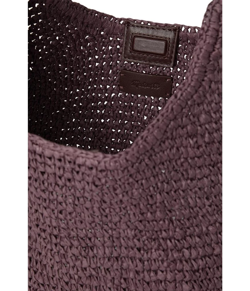 Madewell The Camren Straw Bag 3