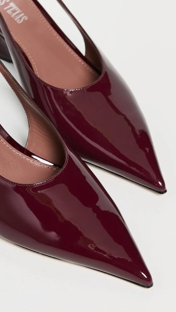 Paris Texas Nina Slingback Heels 50mm 5