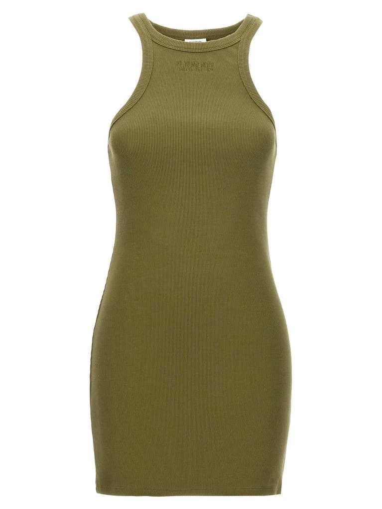 Vetements Women
s Racing Tank Top Dress