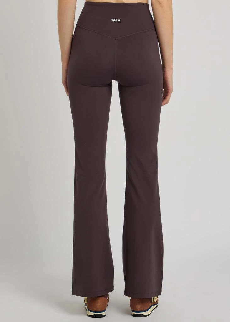 TALA Dayflex flare stretch-jersey leggings 3