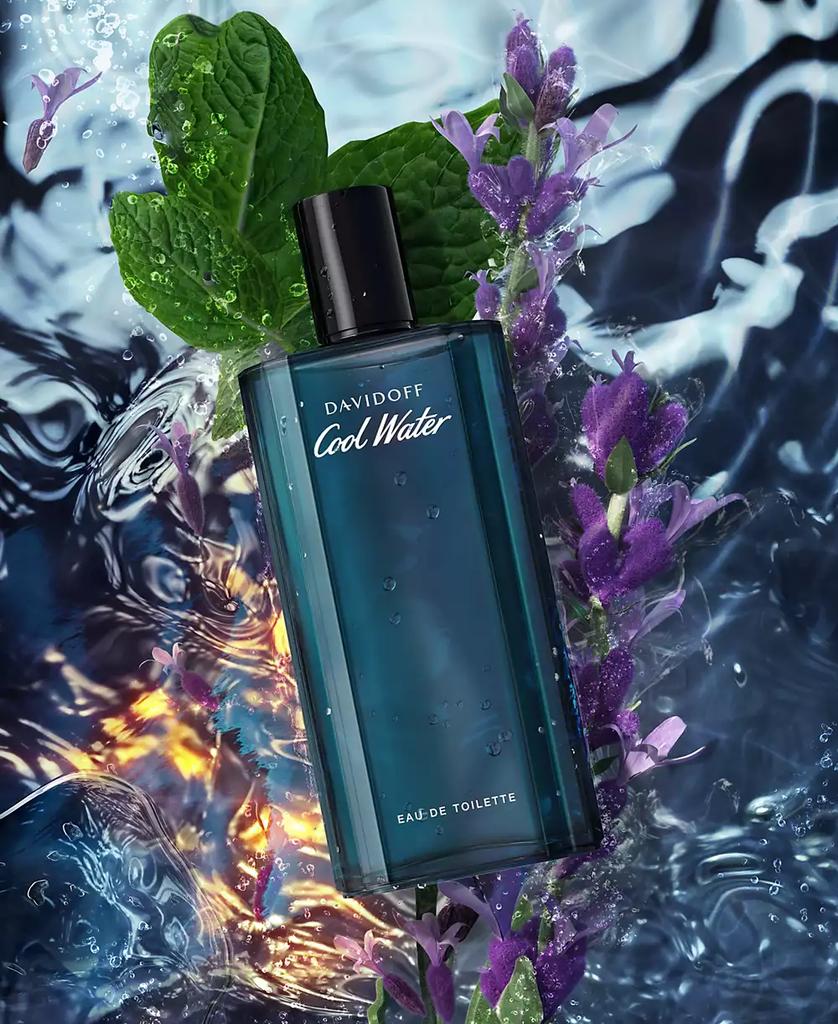Davidoff Men's 3-Pc. Cool Water Eau de Toilette Gift Set
