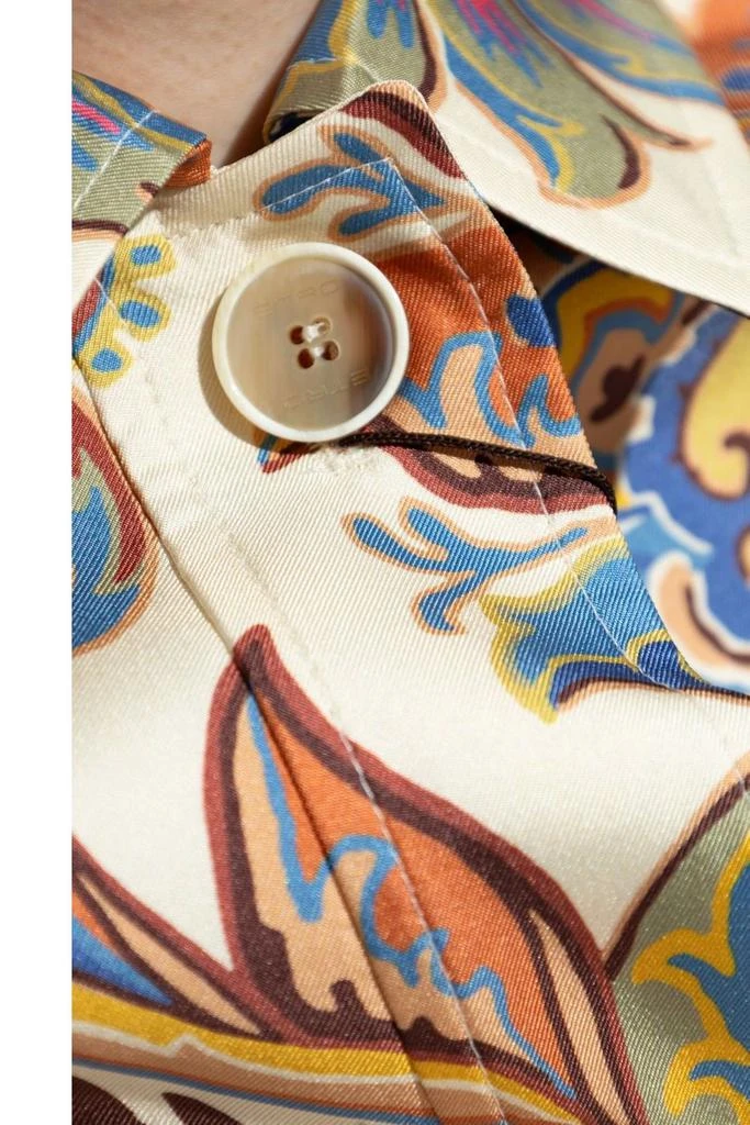 ETRO Etro Paisley Printed Jacket 4