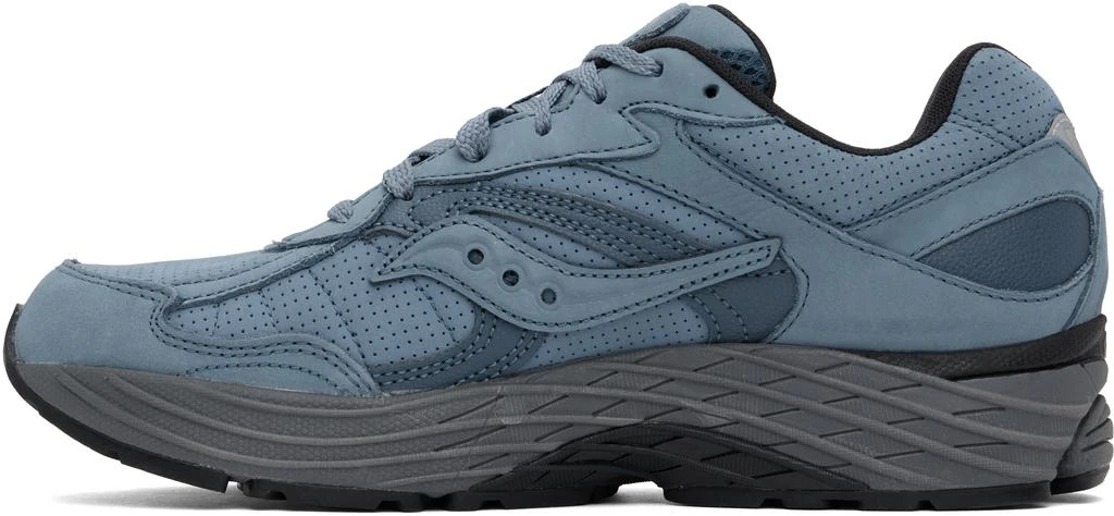 Saucony Blue ProGrid Omni 9 Reinvention Sneakers 3