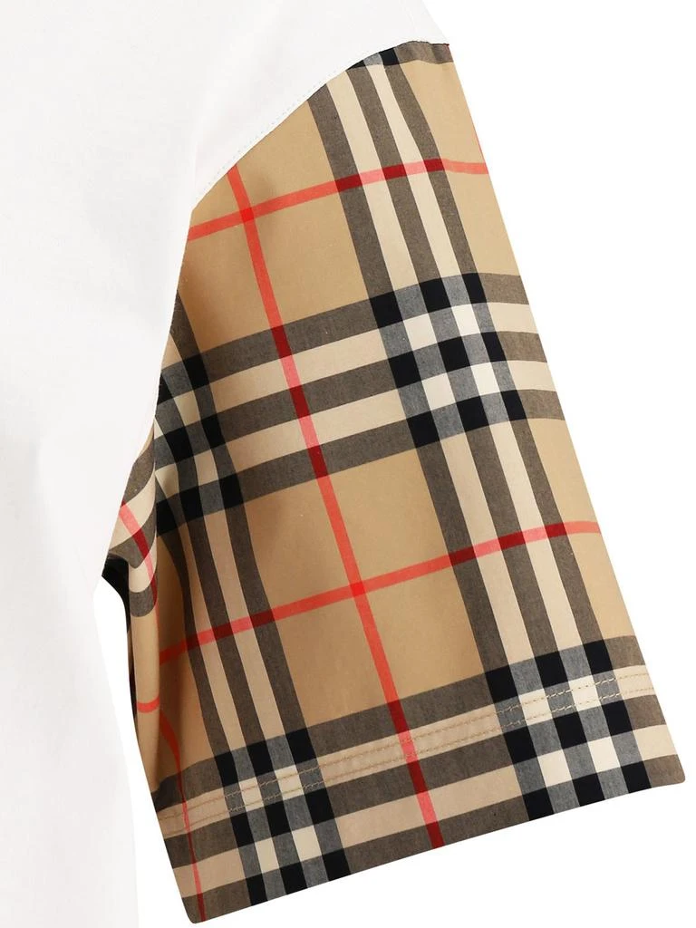 Burberry Burberry Crewneck Short-Sleeved T-Shirt 4