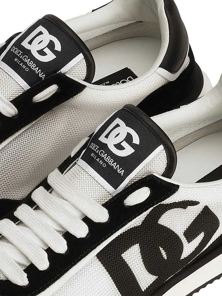 Dolce & Gabbana Aria DG Logo Low-Top Sneakers 6