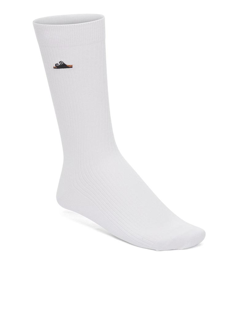 Birkenstock RIBBED SOCKS WITH EMBROIDERY