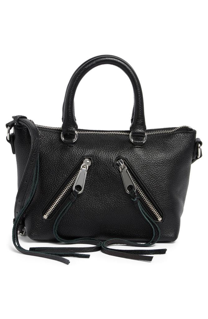 Micro Moto Leather Satchel – On Sale Now with Up to 74% Off
