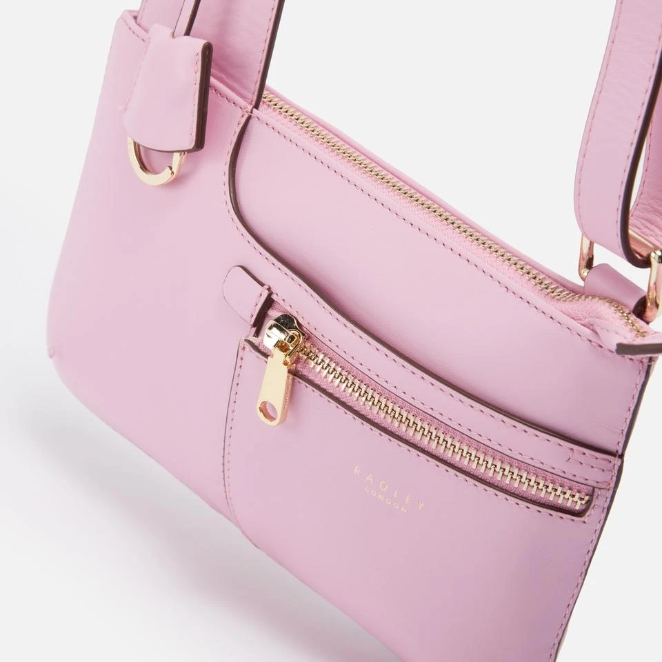Radley Radley Pockets Icon Leather Mini Crossbody Bag 4