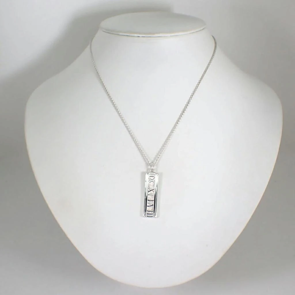 Tiffany
Co. Sterling 925 Necklace (Pre-Owned) 2