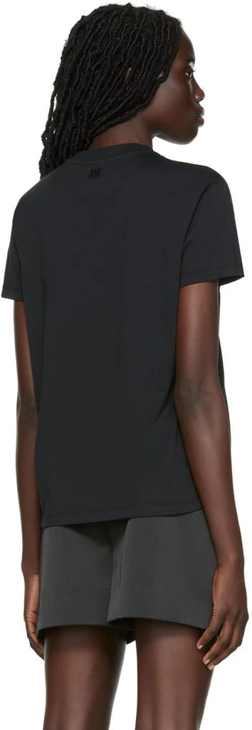 AMI Black Ami de Cœur T-Shirt 3