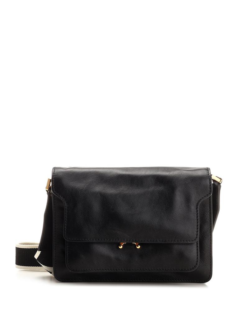 Marni Trunk Soft Medium Shoulder Bag – On Sale Now with Up