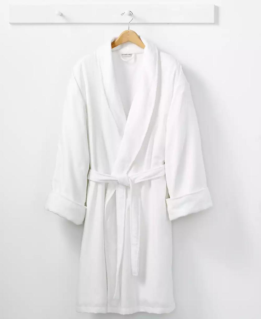 Hotel Collection Cotton Spa Robe, Exclusively at Macy’s