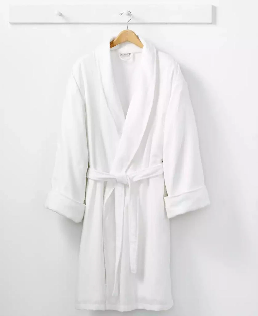 Hotel Collection Cotton Spa Robe, Exclusively at Macy’s 1